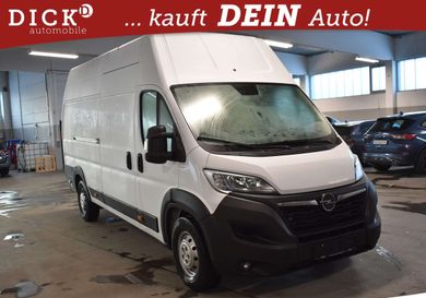 Opel Movano, 2024