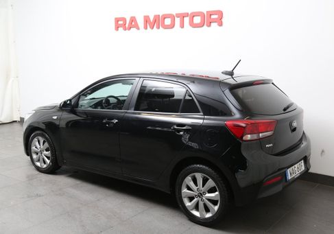 Kia Rio, 2021 3