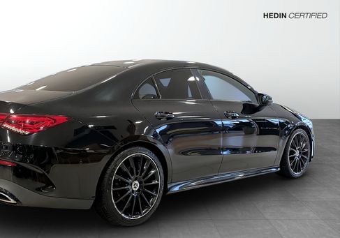 Mercedes-Benz CLA 200, 2019 2