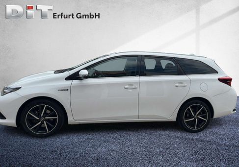 Toyota Auris, 2017