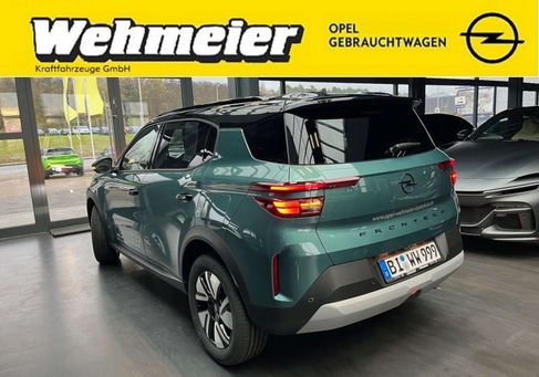 Opel Frontera, 2025