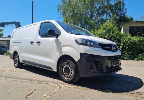 Opel Vivaro, 2021 3