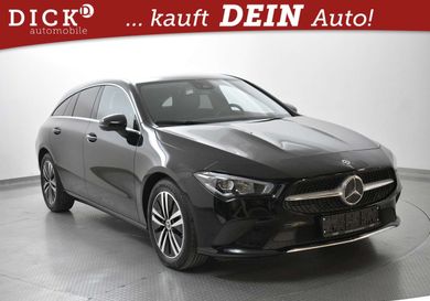 Mercedes-Benz CLA 200, 2022