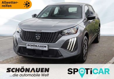Peugeot 2008, 2024