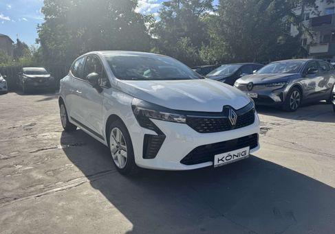 Renault Clio, 2023