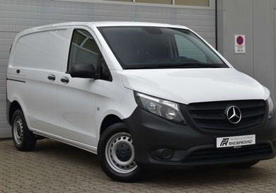Mercedes-Benz Vito, 2022