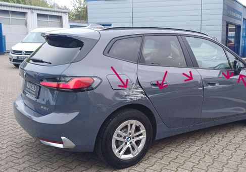 BMW 218, 2023 3