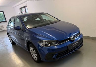 Volkswagen Polo, 2022