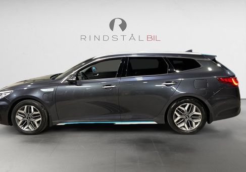 Kia Optima, 2020