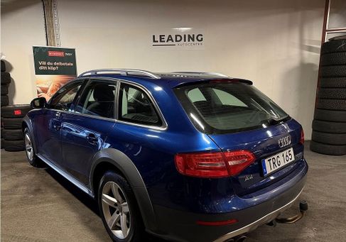 Audi A4 Allroad, 2016