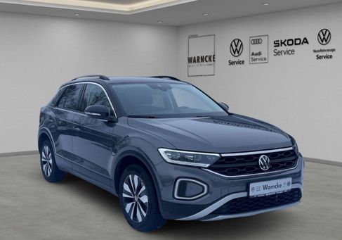 Volkswagen T-Roc, 2025
