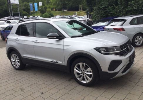 Volkswagen T-Cross, 2024