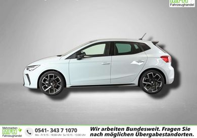 Seat Ibiza, 2026
