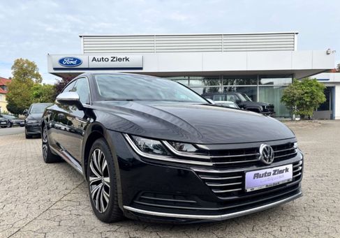 Volkswagen Arteon, 2019 3