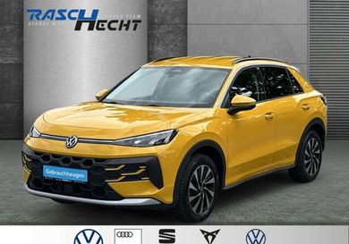 Volkswagen T-Roc, 2026