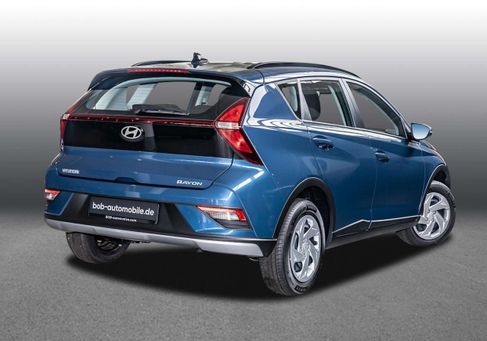Hyundai Bayon, 2025 2