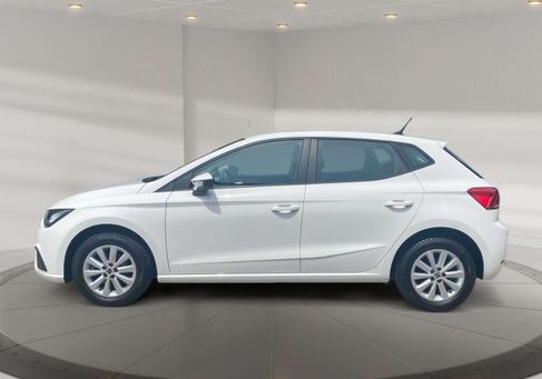 Seat Ibiza, 2024