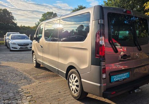 Opel Vivaro, 2019 3