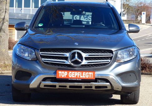 Mercedes-Benz GLC 250, 2017