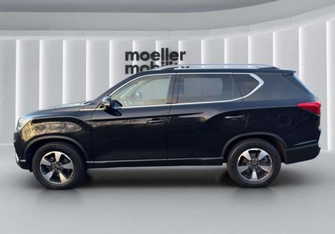 Ssangyong REXTON, 2019 3