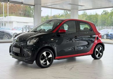 Smart ForFour, 2021