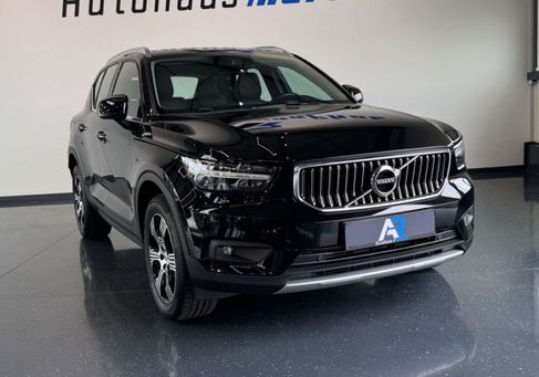 Volvo XC40, 2020