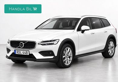Volvo V60 Cross Country, 2020