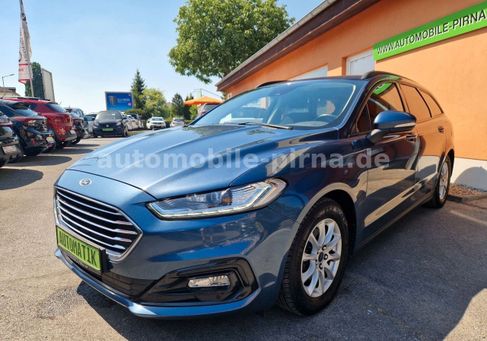 Ford Mondeo, 2022