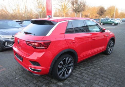 Volkswagen T-Roc, 2022