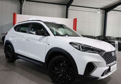 Hyundai Tucson, 2021
