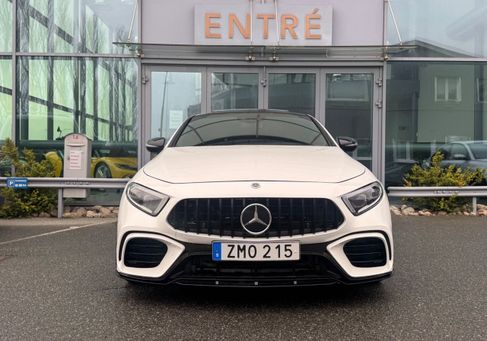 Mercedes-Benz CLS 450, 2019