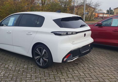 Peugeot 308, 2022