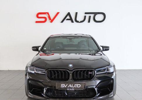 BMW M5, 2021