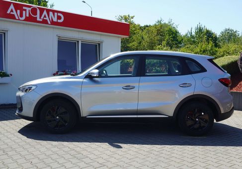 MG ZS, 2026