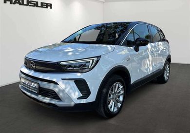 Opel Crossland X, 2022