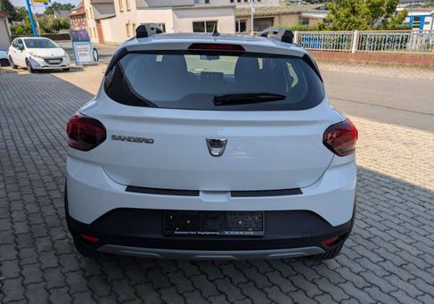 Dacia Sandero, 2022