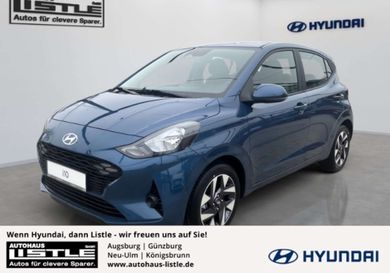 Hyundai i10, 2025