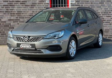 Opel Astra, 2022