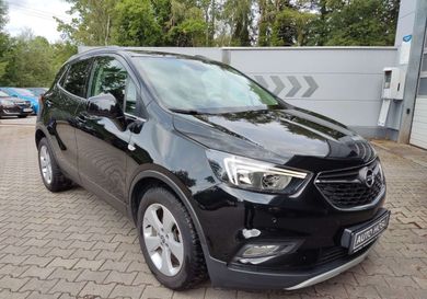 Opel Mokka X, 2018