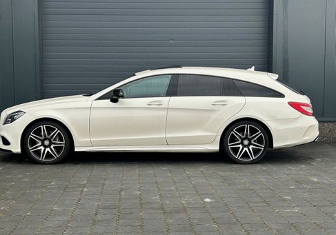 Mercedes-Benz CLS 350 Shooting Brake, 2016