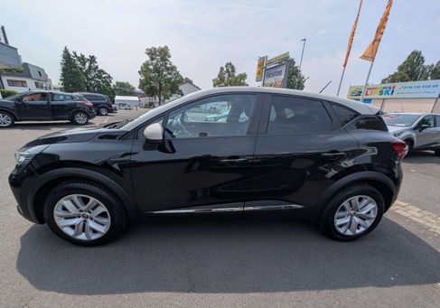 Renault Captur, 2021