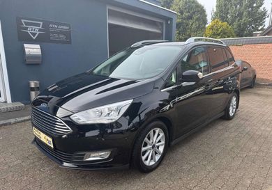 Ford Grand C-Max, 2019