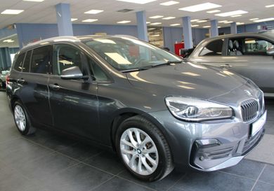 BMW 220, 2020