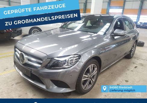 Mercedes-Benz C 220, 2021