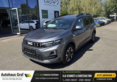 Dacia Jogger, 2026