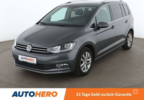 Volkswagen Touran, 2017