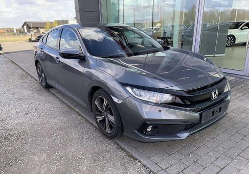 Honda Civic, 2021