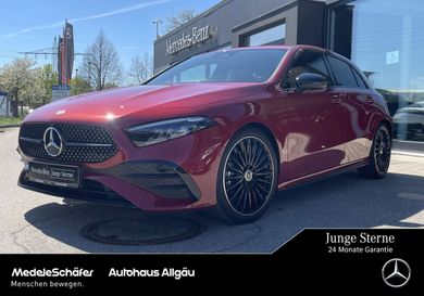 Mercedes-Benz A 180, 2025