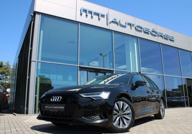 Audi A6, 2022