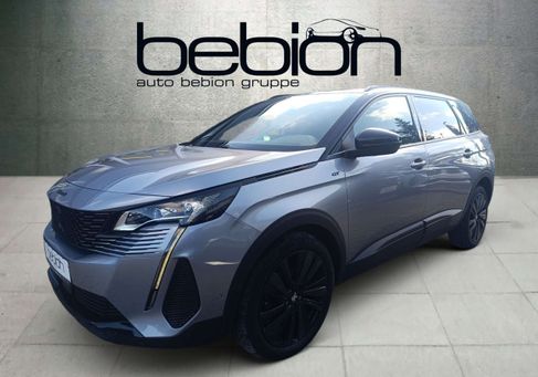 Peugeot 5008, 2022